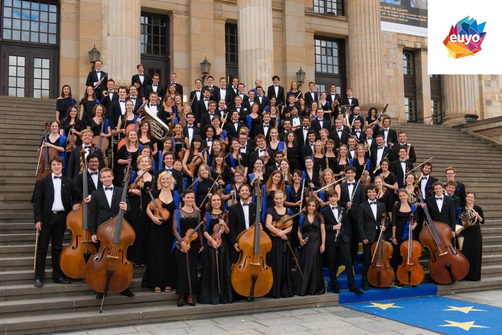 EUROPEAN UNION YOUTH ORCHESTRA - Austrian Cultural Forum New York